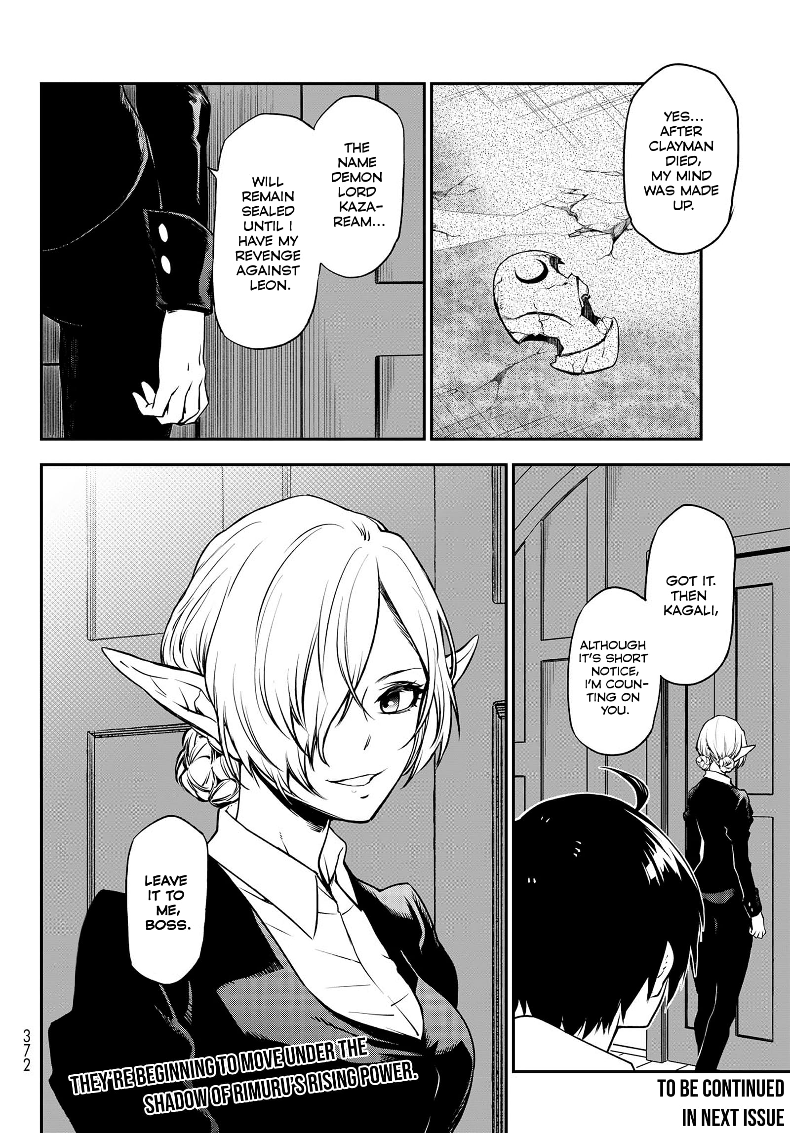 Tensei Shitara Slime Datta Ken, Chapter 98 image 34